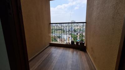 Balcony Image of 1094 Sq.ft 2 BHK Apartment / Flat for sale in Anika Piccadilly, Punawale Pune for Rs. 7900000