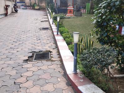 Balcony Image of 1600 Sq.ft 3 BHK Apartment / Flat for rent in Bariatu Ranchi for Rs. 22500