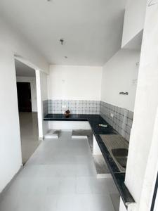Kitchen Image of 900 Sq.ft 2 BHK Apartment / Flat for sale in Urban Woods Phase 1, Sushant Golf City Lucknow for Rs. 7000000