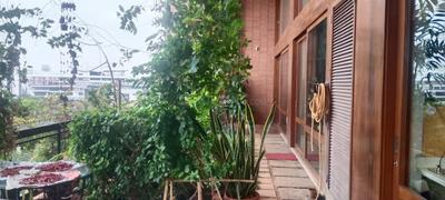Balcony Image of 5995 Sq.ft 4.5 BHK Apartment / Flat for sale in Total Environment Windmills of Your Mind, Whitefield Bengaluru for Rs. 120000000