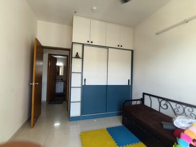 Bedroom Image of 1057 Sq.ft 2 BHK Apartment / Flat for sale in Sobha Dream Gardens, Thanisandra Bengaluru for Rs. 13200000