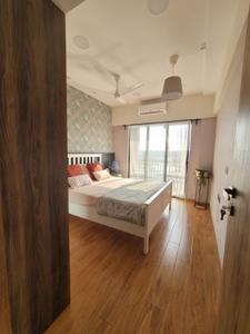 Bedroom Image of 1450 Sq.ft 3 BHK Apartment / Flat for sale in Skylark, Vasai West Vasai for Rs. 11800000