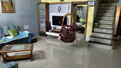 Living Room Image of 1485 Sq.ft 3 BHK Apartment / Flat for sale in Kunal Mehsana for Rs. 7600000