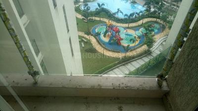 Balcony Image of 1319 Sq.ft 2 BHK Apartment / Flat for sale in Gee Cee Cloud 36 Phase I, Ghansoli Navi Mumbai for Rs. 25000000