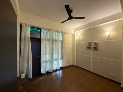Bedroom Image of 1055 Sq.ft 2 BHK Builder Floor for sale in Aditya White Cottage, Bamheta Village Ghaziabad for Rs. 6400000