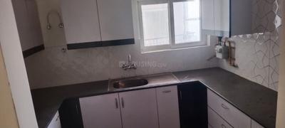 Kitchen Image of 1800 Sq.ft 3 BHK Apartment / Flat for sale in Ansal Crown Heights Area, Sector 80 Faridabad for Rs. 18000000