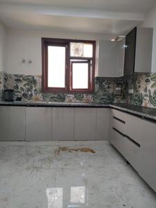 Kitchen Image of 1250 Sq.ft 3 BHK Builder Floor for sale in Chhattarpur New Delhi for Rs. 7500000
