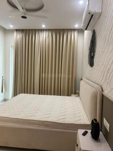 Bedroom Image of 1200 Sq.ft 2 BHK Builder Floor for rent in Malwa Escon Primera, Gmada Aerocity Mohali for Rs. 27000