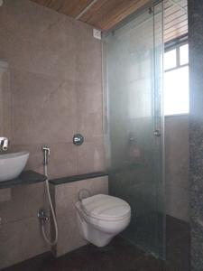 Common Bathroom Image of 1024 Sq.ft 2 BHK Apartment / Flat for sale in Sukhwani Skylines, Wakad Pune for Rs. 10000000