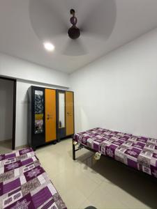 Bedroom Image of Navkar Living  in Thane West, Thane