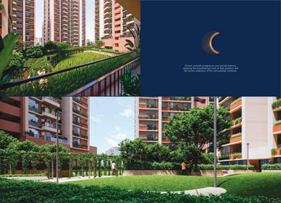 Image of 2520 Sq.ft 3 BHK Apartment / Flat for sale in Shilp Celestial, Vaishno Devi Circle, Ahmedabad for Rs. 12600000
