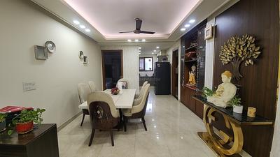 Living Room Image of 2300 Sq.ft 3.5 BHK Builder Floor for sale in Sector 57 Gurgaon for Rs. 32500000