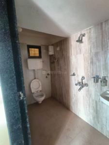 Bathroom Image of 1350 Sq.ft 3 BHK Apartment / Flat for sale in Kaul Enterprises Heritage City, Vasai West Vasai for Rs. 11000000