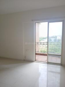 Bedroom Image of 800 Sq.ft 2 BHK Apartment / Flat for sale in Nyati Elan, Wagholi Pune for Rs. 6000000