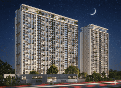 2 BHK Flat