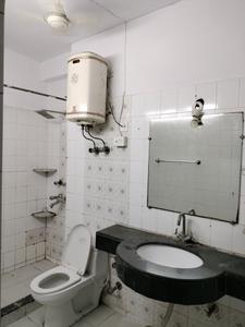 Bedroom Two Image of 1700 Sq.ft 3 BHK Apartment / Flat for sale in CGHS National Apartment, Sector 3 Dwarka New Delhi for Rs. 24500000