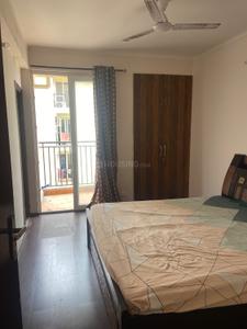 Bedroom Image of 884 Sq.ft 2 BHK Apartment / Flat for sale in Pigeon Spring Meadows, Noida Extension Greater Noida for Rs. 7400000
