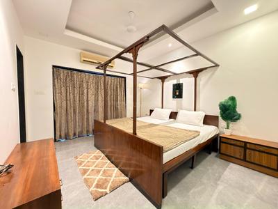 Bedroom Image of 1500 Sq.ft 3 BHK Villa for sale in Nangargaon Lonavala for Rs. 18000000