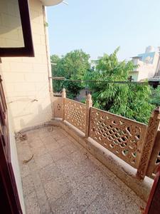 Balcony Image of Sukoon Girls PG Rohini in Sector 16 Rohini, New Delhi