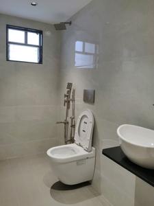 Bedroom One Image of 1300 Sq.ft 3 BHK Apartment / Flat for sale in Metro Regalia, Thane West Thane for Rs. 21560000