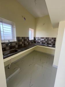 Kitchen Image of 1188 Sq.ft 3 BHK Apartment / Flat for sale in Velappanchavadi Chennai for Rs. 9400000
