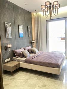 Bedroom Image of 1787 Sq.ft 3 BHK Apartment / Flat for sale in Kohinoor Woodshire, Bhugaon Pune for Rs. 9600000