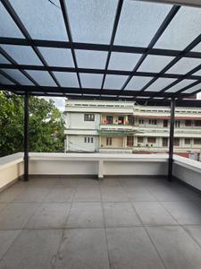 Balcony Image of 2200 Sq.ft 4 BHK Independent House for sale in Aluva Kochi for Rs. 10000000