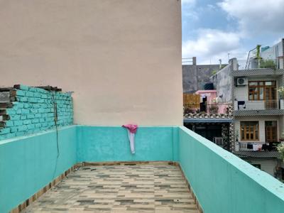 Terrace Image of 540 Sq.ft 2 BHK Independent House for sale in Nawada New Delhi for Rs. 11000000