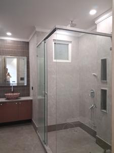 Bedroom One Image of 2700 Sq.ft 4 BHK Builder Floor for sale in Paschim Vihar New Delhi for Rs. 60000000