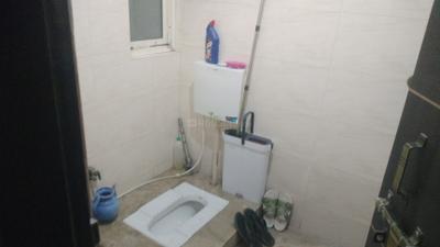 Bathroom Image of 550 Sq.ft 1.5 BHK Apartment / Flat for sale in Sector 62A Noida for Rs. 3800000