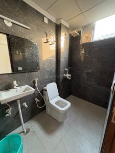 Bathroom Image of Noida Comfort PG Boys in Sector 102, Noida