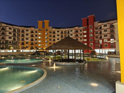 Image of 550 Sq.ft 1 BHK Apartment / Flat for rent in Provident Adora De Goa, Sancoale, Goa for Rs. 27000