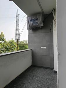 Bedroom One Image of 1875 Sq.ft 4 BHK Builder Floor for sale in Vaishali Ghaziabad for Rs. 19800000