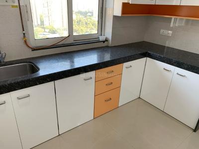 Kitchen Image of 1350 Sq.ft 3 BHK Apartment / Flat for sale in Kalpataru Sunrise, Thane West Thane for Rs. 20900000