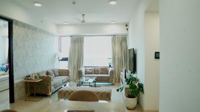 Hall Image of 1550 Sq.ft 4 BHK Apartment / Flat for sale in Lodha Marquise, Worli Mumbai for Rs. 110000000