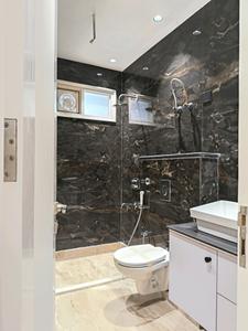 Common Bathroom Image of 2500 Sq.ft 5 BHK Builder Floor for sale in Indirapuram Ghaziabad for Rs. 42000000