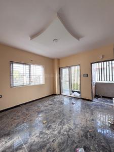 Hall Image of 600 Sq.ft 1 BHK Independent House for rent in Kudlu Gate Bengaluru for Rs. 26000