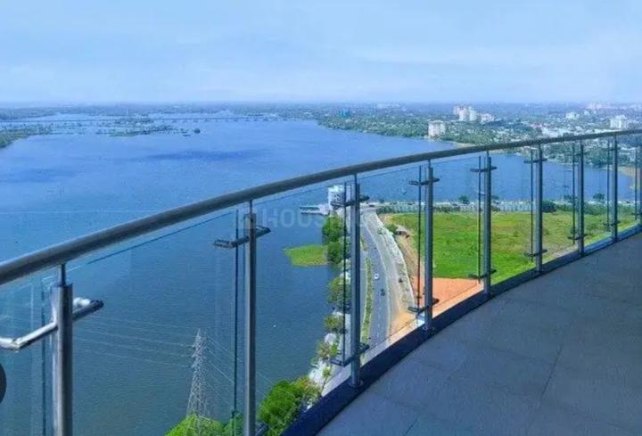 Tata iconic Balcony 1