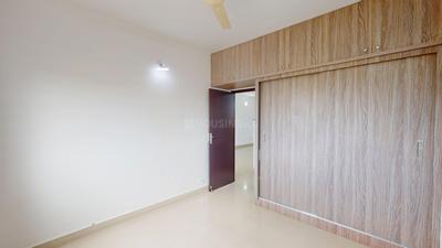 Bedroom Image of 1259 Sq.ft 3 BHK Apartment / Flat for sale in Shriram Sameeksha, Singapura Bengaluru for Rs. 11400000
