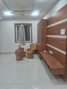 Hall Image of 850 Sq.ft 1 BHK Builder Floor for rent in Habsiguda Hyderabad for Rs. 20000