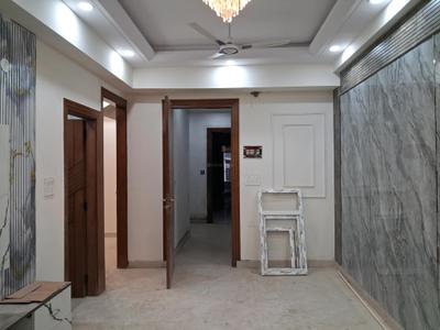 Living Room Image of 1100 Sq.ft 2 BHK Apartment / Flat for sale in Hometech Pride, Sector 73 Noida for Rs. 4250000