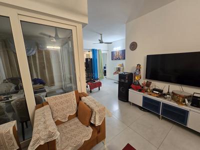 Hall Image of 1156 Sq.ft 2 BHK Apartment / Flat for sale in Casagrand Boulevard, Chikkagubbi Village Bengaluru for Rs. 16000000