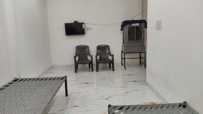 Living Room Image of 500 Sq.ft 1 BHK Builder Floor for rent in Silicon City Sector K, Rau Indore for Rs. 13000