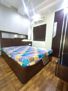 Bedroom Image of 1250 Sq.ft 3 BHK Apartment / Flat for sale in Suman Navya, New Alipore Kolkata for Rs. 8000000