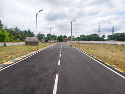 Image of 920 Sq.ft Residential Plot / Land for sale in Kalavakkam, Chennai for Rs. 3679080