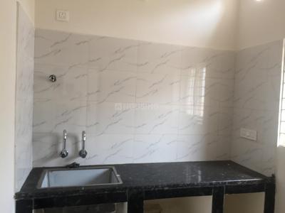 Kitchen Image of 1000 Sq.ft 2 BHK Independent House for rent in Turkayamjal Hyderabad for Rs. 11000