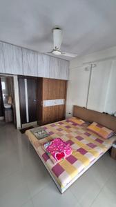 Bedroom Image of 1000 Sq.ft 2 BHK Apartment / Flat for sale in Sama Savli Vadodara for Rs. 3600000