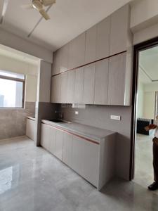 Kitchen Image of 3220 Sq.ft 4 BHK Apartment / Flat for rent in Prestige Jasdan Classic, Jacob Circle Mumbai for Rs. 500000