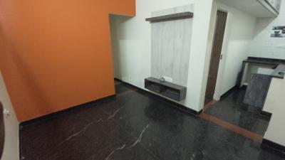 Living Room Image of 600 Sq.ft 1 BHK Independent House for rent in Hongasandra Bengaluru for Rs. 14000