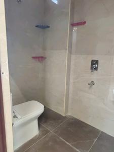 Bedroom One Image of 1100 Sq.ft 2 BHK Apartment / Flat for rent in Madhapur Hyderabad for Rs. 42000